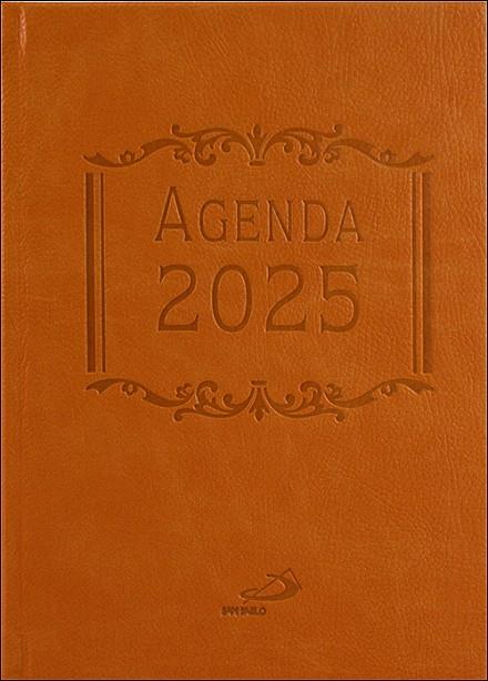 Agenda 2025 día página | 9788428571272 | Equipo San Pablo | Librería Castillón - Comprar libros online Aragón, Barbastro