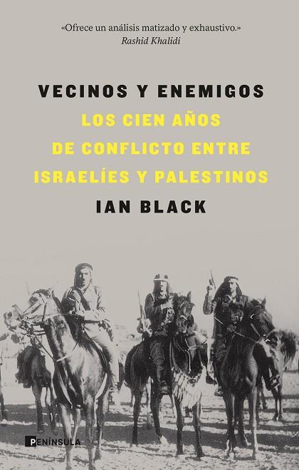 Vecinos y enemigos | 9788411002936 | Black, Ian | Librería Castillón - Comprar libros online Aragón, Barbastro