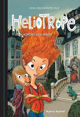 Heliotrope | 9788419148384 | Librería Castillón - Comprar libros online Aragón, Barbastro