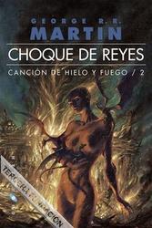 Choque de reyes - Canción e hielo y fuego 2 Omnium | 9788496208681 | MARTIN, GEORGE R.R. | Librería Castillón - Comprar libros online Aragón, Barbastro