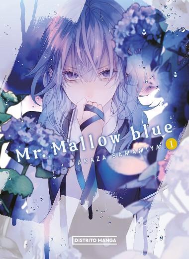 Mr. Mallow Blue 1 | 9788419686510 | Akaza Samamiya | Librería Castillón - Comprar libros online Aragón, Barbastro