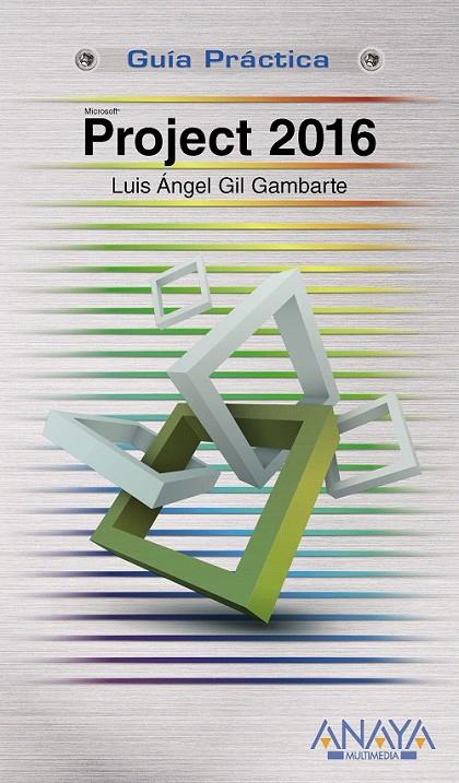 Project 2016 | 9788441538597 | Gil Gambarte, Luis Ángel | Librería Castillón - Comprar libros online Aragón, Barbastro