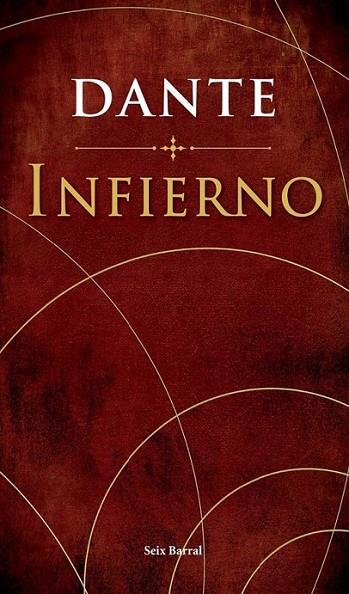 Infierno | 9788432215995 | ALIGHIERI, DANTE | Librería Castillón - Comprar libros online Aragón, Barbastro