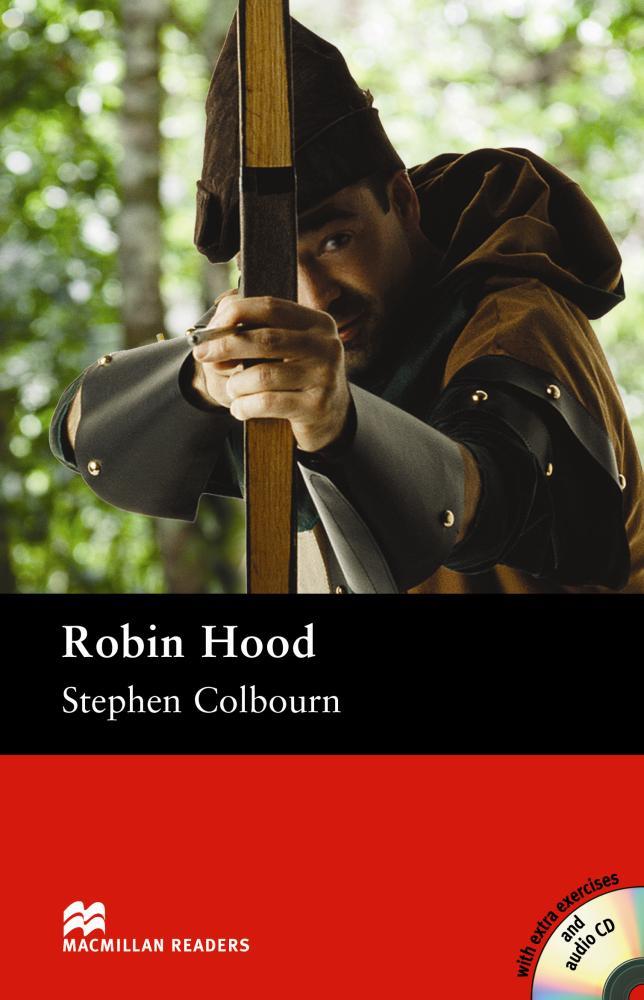 MR (P) Robin Hood Pk | 9781405087230 | Colbourn, S. | Librería Castillón - Comprar libros online Aragón, Barbastro