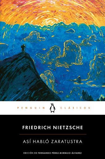 Así habló Zaratustra | 9788491054313 | Nietzsche, Friedrich | Librería Castillón - Comprar libros online Aragón, Barbastro