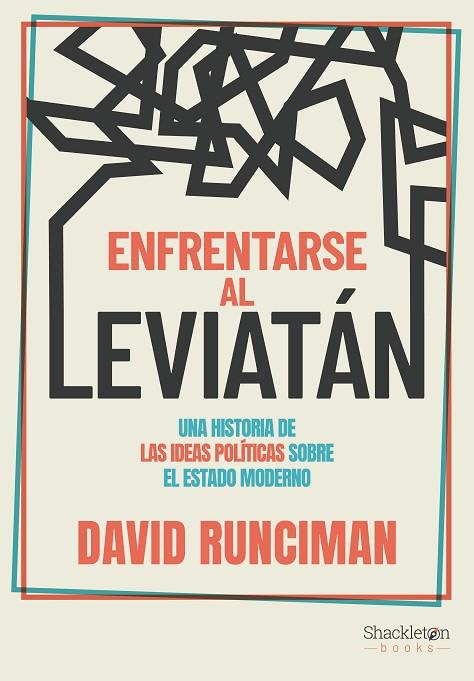 Enfrentarse al Leviatán | 9788413612201 | Runciman, David | Librería Castillón - Comprar libros online Aragón, Barbastro