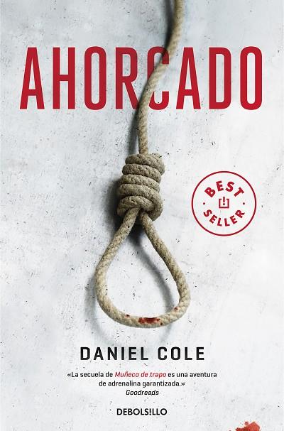 Ahorcado | 9788466351690 | Cole, Daniel | Librería Castillón - Comprar libros online Aragón, Barbastro