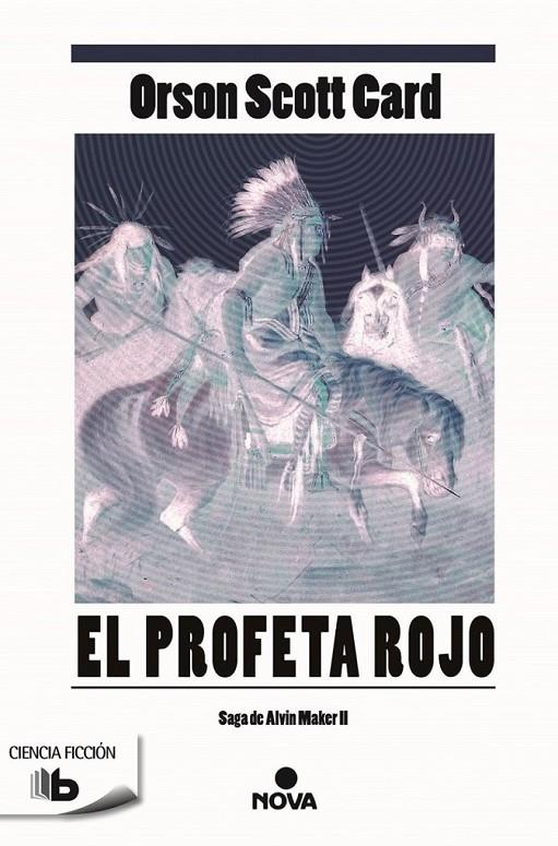 El profeta rojo | 9788490700693 | Card, Orson Scott | Librería Castillón - Comprar libros online Aragón, Barbastro