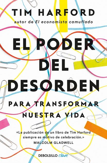 El poder del desorden | 9788466342452 | HARFORD, TIM | Librería Castillón - Comprar libros online Aragón, Barbastro