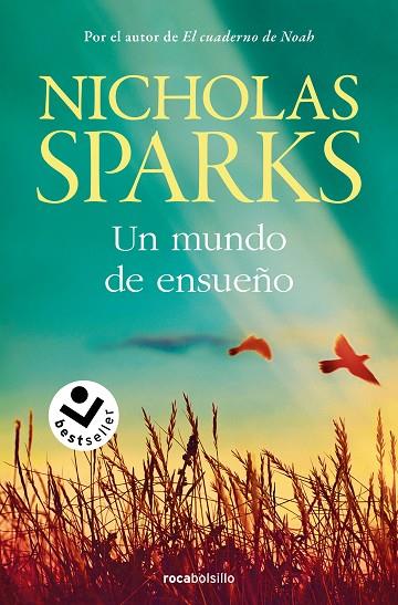 Un mundo de ensueño | 9788419498311 | Sparks, Nicholas | Librería Castillón - Comprar libros online Aragón, Barbastro