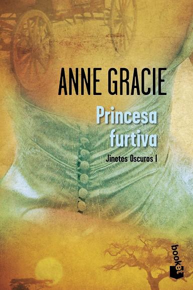 Princesa furtiva - Booket | 9788408007203 | Gracie, Anne | Librería Castillón - Comprar libros online Aragón, Barbastro