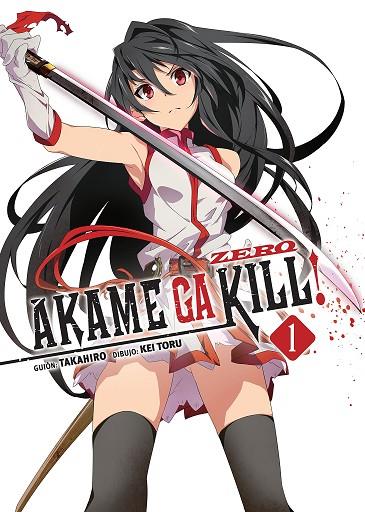 Akame Ga Kill! Zero 1 | 9788467929904 | Takahiro / Kei Toru | Librería Castillón - Comprar libros online Aragón, Barbastro