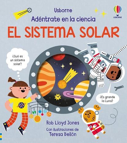 El Sistema Solar | 9781805077053 | Jones, Rob Lloyd | Librería Castillón - Comprar libros online Aragón, Barbastro