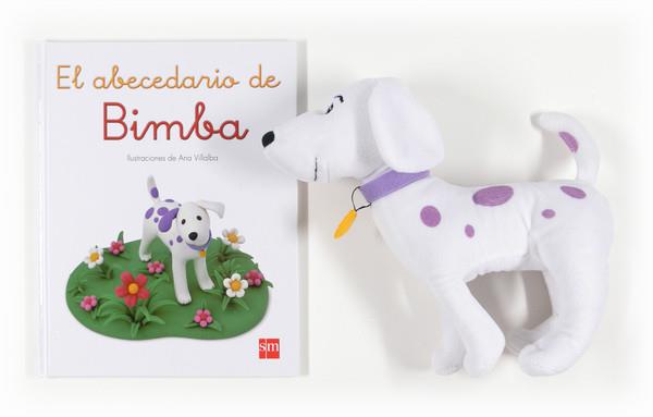 EL ABECEDARIO DE BIMBA + MUÑECO | 9788467563627 | Tellechea, Teresa | Librería Castillón - Comprar libros online Aragón, Barbastro