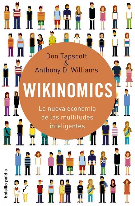 Wikinomics | 9788449322549 | Tapscott, Don/Williams, Anthony D. | Librería Castillón - Comprar libros online Aragón, Barbastro