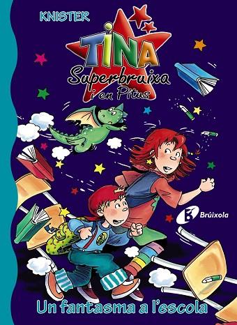 Un fantasma a l'escola | 9788499060835 | KNISTER | Librería Castillón - Comprar libros online Aragón, Barbastro