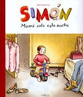 SIMON EN: MAMA SALE ESTA NOCHE | 9788483108697 | POMES LEIZ, JULIET | Librería Castillón - Comprar libros online Aragón, Barbastro