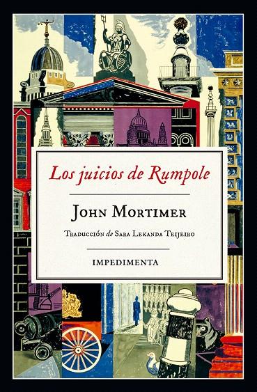 LOS JUICIOS DE RUMPOLE | 9788417115517 | Mortimer, John | Librería Castillón - Comprar libros online Aragón, Barbastro