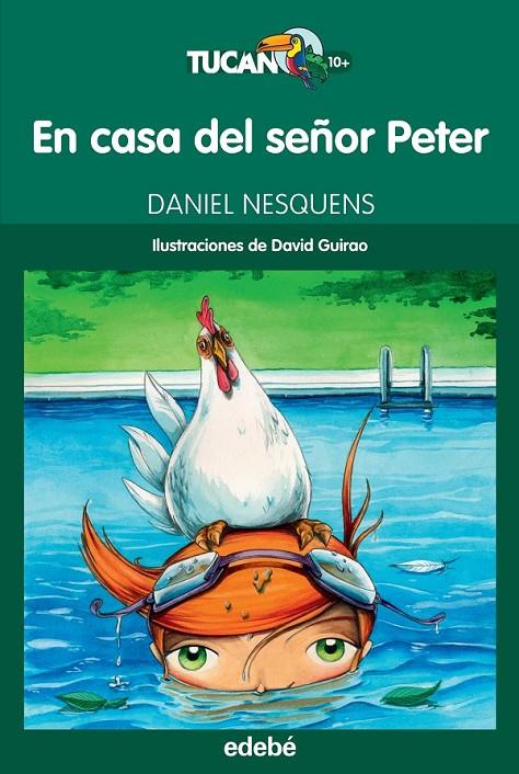 En casa del señor Peter | 9788468315980 | Martos Sánchez, Daniel | Librería Castillón - Comprar libros online Aragón, Barbastro