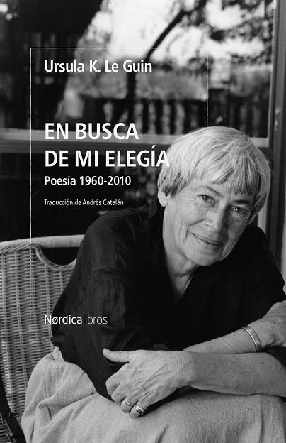 En busca de mi elegía | 9788419735348 | Le Guin, Úrsula K. | Librería Castillón - Comprar libros online Aragón, Barbastro