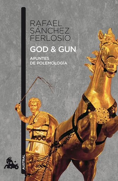 God & Gun | 9788423342273 | Sánchez Ferlosio, Rafael | Librería Castillón - Comprar libros online Aragón, Barbastro