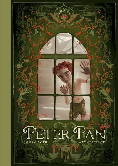 Peter Pan | 9788414017333 | Barrie, J. M. | Librería Castillón - Comprar libros online Aragón, Barbastro