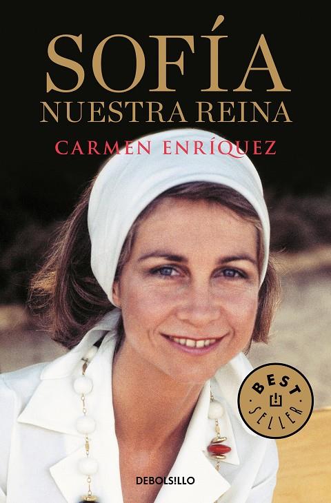 Sofía. Nuestra reina | 9788466348416 | Carmen Enríquez | Librería Castillón - Comprar libros online Aragón, Barbastro