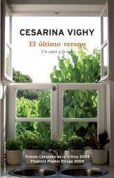 ÚLTIMO VERANO, EL | 9788499181288 | VIGHY, CESARINA | Librería Castillón - Comprar libros online Aragón, Barbastro