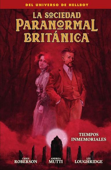 LA SOCIEDAD PARANORMAL BRITÁNICA | 9788467964417 | Librería Castillón - Comprar libros online Aragón, Barbastro