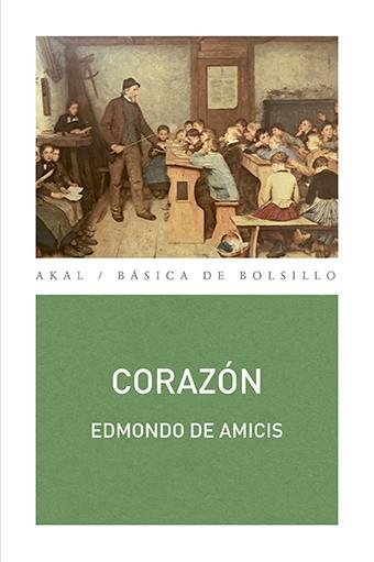 Corazón | 9788446039273 | de Amicis, Edmondo | Librería Castillón - Comprar libros online Aragón, Barbastro