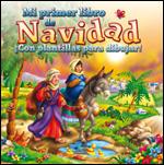 MI PRIMER LIBRO DE NAVIDAD | 9788428535984 | DOWLEY, TIM | Librería Castillón - Comprar libros online Aragón, Barbastro