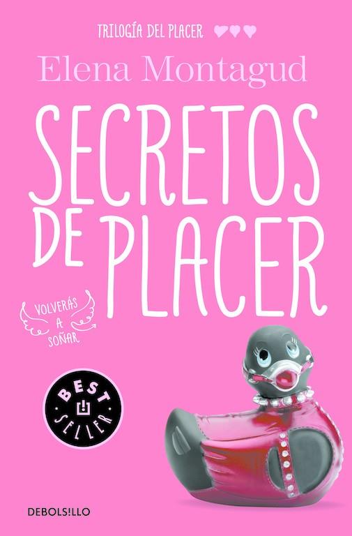 Secretos de placer (Trilogía del placer 3) | 9788466335331 | Montagud, Elena | Librería Castillón - Comprar libros online Aragón, Barbastro