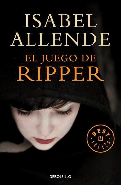 El juego de Ripper | 9788466333153 | Isabel Allende | Librería Castillón - Comprar libros online Aragón, Barbastro