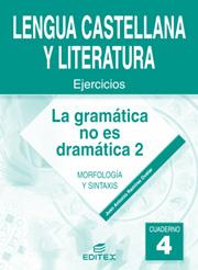 Cuaderno 4. La gramática no es dramática 2 | 9788497711425 | Ramírez, Juan Antonio | Librería Castillón - Comprar libros online Aragón, Barbastro