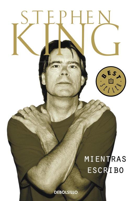 MIENTRAS ESCRIBO | 9788497597326 | Stephen King | Librería Castillón - Comprar libros online Aragón, Barbastro