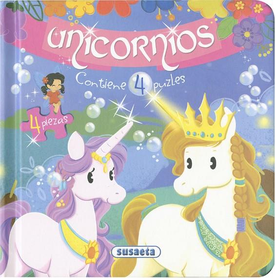 Unicornios | 9788467769036 | Susaeta, Equipo | Librería Castillón - Comprar libros online Aragón, Barbastro