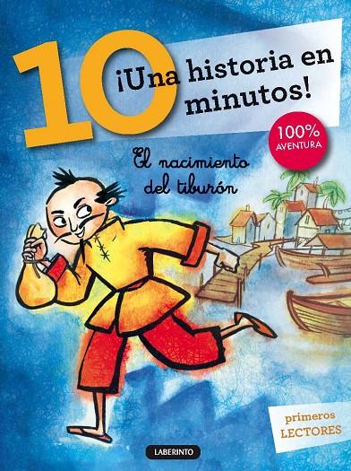 El nacimiento del tiburón | 9788484837893 | Librería Castillón - Comprar libros online Aragón, Barbastro