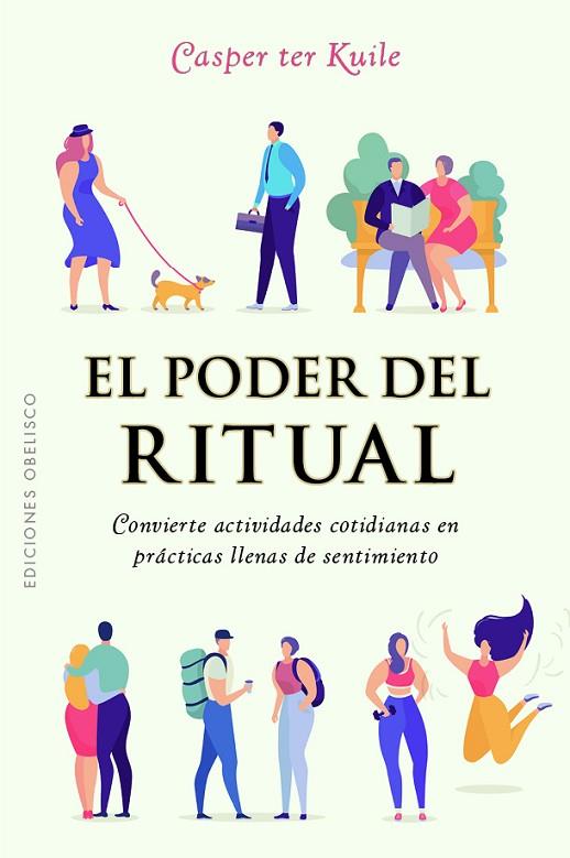 El poder del ritual | 9788411720113 | Ter Kuile, Casper | Librería Castillón - Comprar libros online Aragón, Barbastro