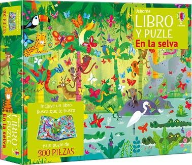 En la selva | 9781835403280 | Robson, Kirsteen | Librería Castillón - Comprar libros online Aragón, Barbastro