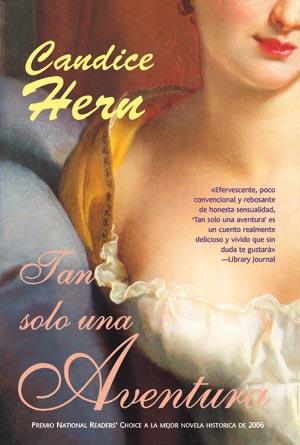 TAN SOLO UNA AVENTURA | 9788498004601 | HERN, CANDICE | Librería Castillón - Comprar libros online Aragón, Barbastro