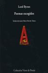 Poemas escogidos | 9788475227320 | Byron, Lord | Librería Castillón - Comprar libros online Aragón, Barbastro