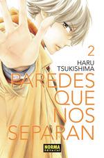 PAREDES QUE NOS SEPARAN 2 | 9788467935226 | Haru Tsukishima | Librería Castillón - Comprar libros online Aragón, Barbastro