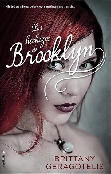 Los hechizos de Brooklyn | 9788499187396 | Geragotelis, Britany | Librería Castillón - Comprar libros online Aragón, Barbastro