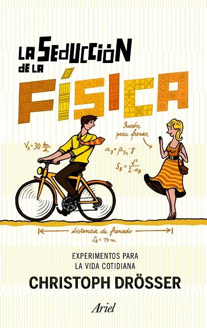 seducción de la física, La | 9788434400979 | Drösser, Christop | Librería Castillón - Comprar libros online Aragón, Barbastro