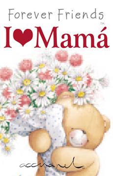 I LOVE YOU MAMA | 9788468710716 | EXLEY, HELEN | Librería Castillón - Comprar libros online Aragón, Barbastro