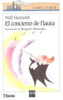 CONCIERTO DE FLAUTA, EL (BVB) | 9788434853430 | HARRANTH, WOLF | Librería Castillón - Comprar libros online Aragón, Barbastro