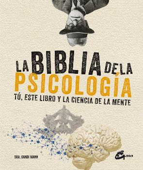 La biblia de la psicología | 9788484456346 | Mann, Dra. Sandi | Librería Castillón - Comprar libros online Aragón, Barbastro