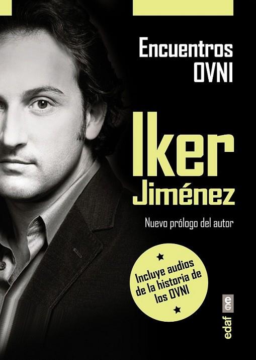 Encuentros OVNI | 9788441435421 | Jiménez, Iker | Librería Castillón - Comprar libros online Aragón, Barbastro