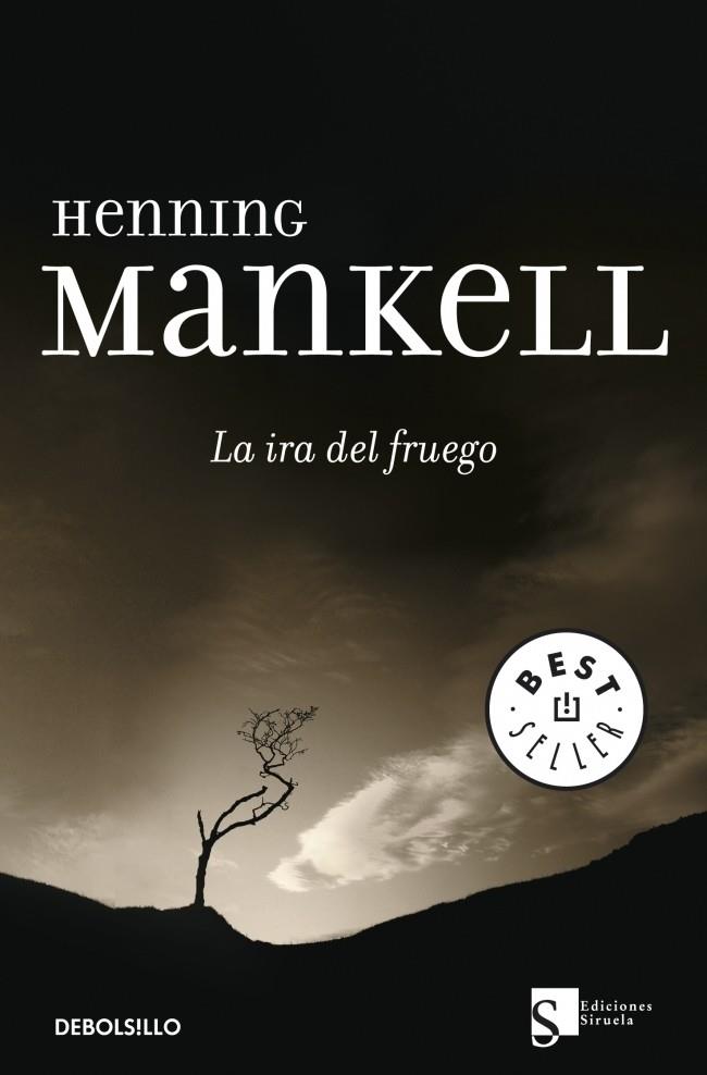 IRA DEL FUEGO, LA | 9788499082653 | MANKELL, HENNING | Librería Castillón - Comprar libros online Aragón, Barbastro