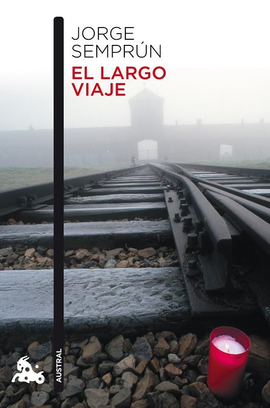 El largo viaje | 9788483838518 | Semprún, Jorge | Librería Castillón - Comprar libros online Aragón, Barbastro